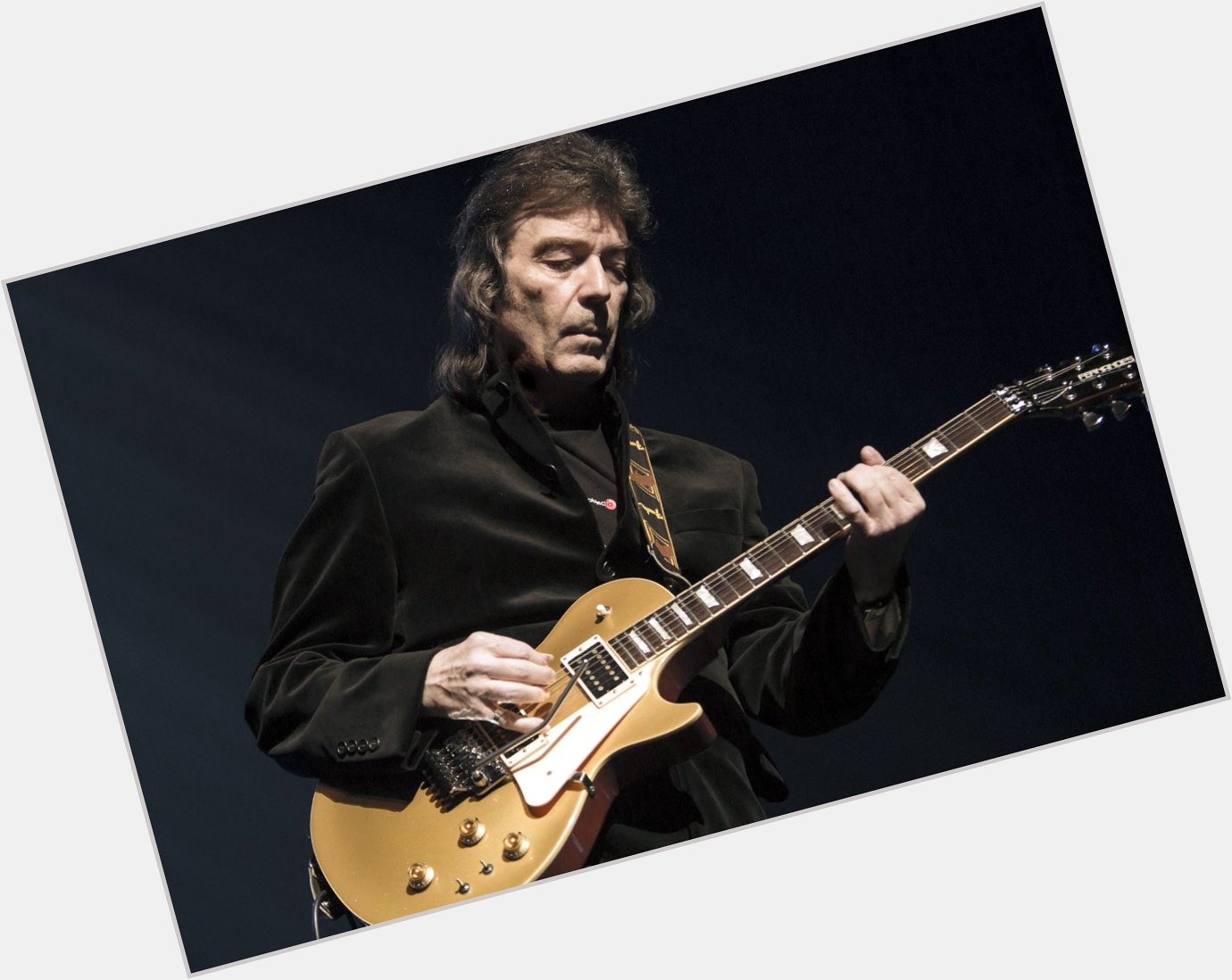 We would like to wish a very happy birthday to the great Steve Hackett! 
