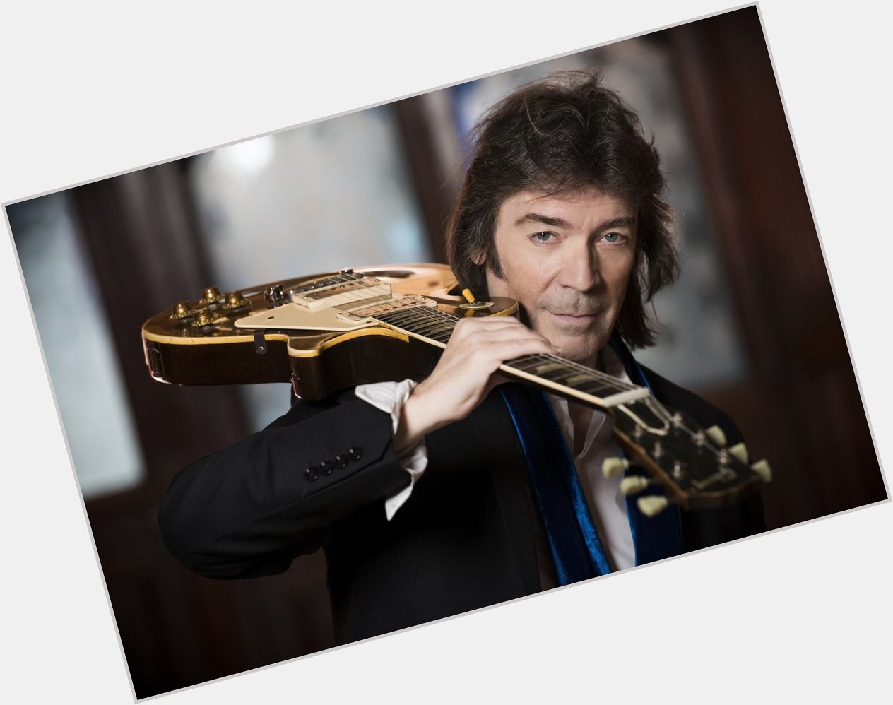 Happy Belated birthday to one of my biggest influences on guitar! STEVE HACKETT! 