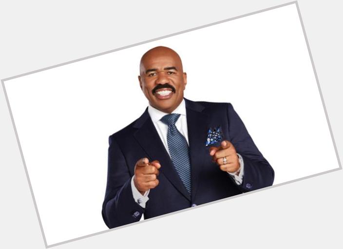 Happy Birthday Steve Harvey! You deserved everything you received. God Bless You! 