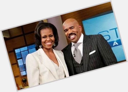 Happy Birthday Michelle Obama & Steve Harvey 
