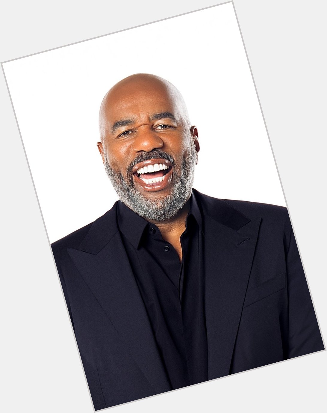 Steve Harvey - January 17, 1957
HAPPY BIRTHDAY
 television host, producer, actor, and comedian 