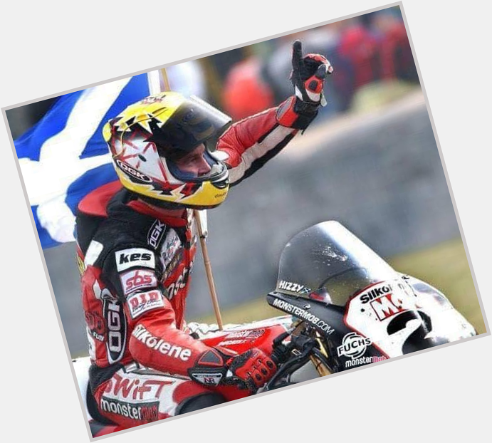 Happy Birthday Hizzy!

Steve Hislop 1962- 2003 Can\t believe it\s that long ago! 