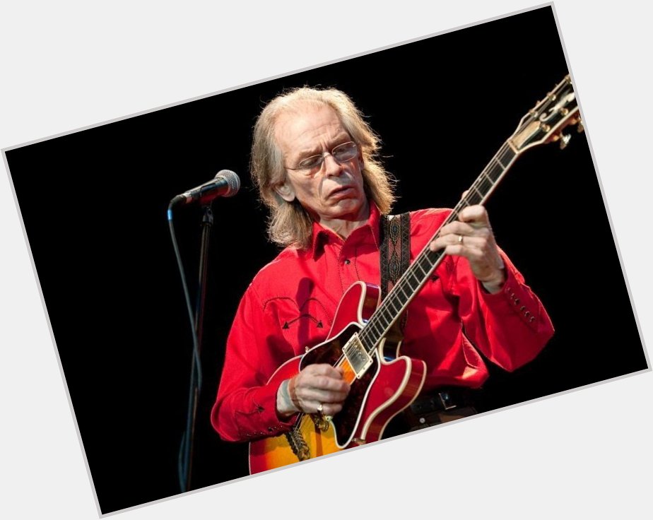 Happy Birthday Today 4/8 to legendary YES guitarist Steve Howe. Rock ON! 