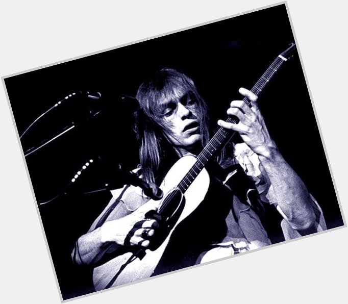 Please join us in wishing a very happy birthday to Steve Howe! 