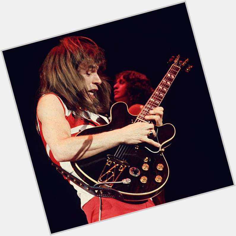 Happy 74th birthday to Steve Howe, once + future guitarist of Yes! 