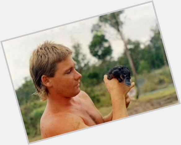 Happy birthday to my biggest idol / inspiration. Rest in peace Steve Irwin! 
