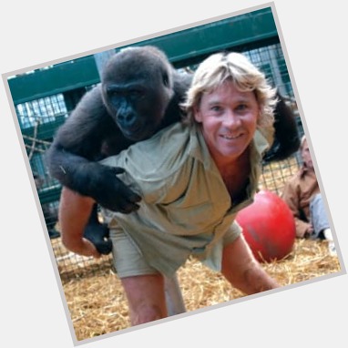 HAPPY 57TH BIRTHDAY TO OUR BELOVED CROCODILE HUNTER , YOU\LL BE FOREVER MISSED R.I.P STEVE IRWIN 