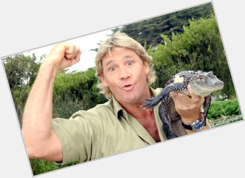 Happy birthday to the legend 
Steve Irwin
You\ll never be forgotten     