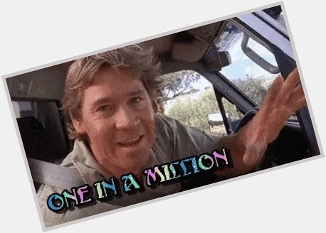 Happy birthday to the absolute legend Steve Irwin who would of been 58 today. 