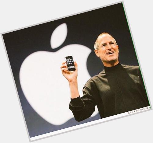 Design is not just what it looks like and feels like. Design is how it works. -Steve Jobs 

Happy Birthday Steve! 