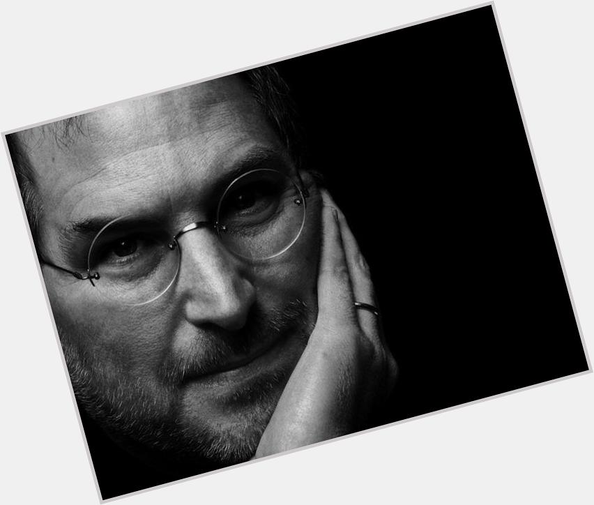  Think Different. Happy birthday Steve Jobs:  