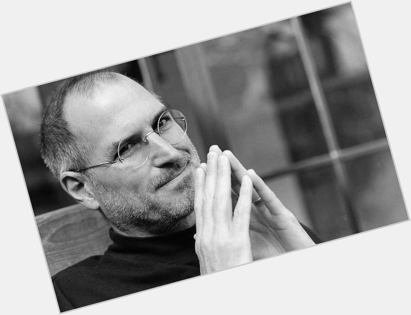 Happy birthday, Steve Jobs!
The co-founder of Apple would have been 60 today.
 