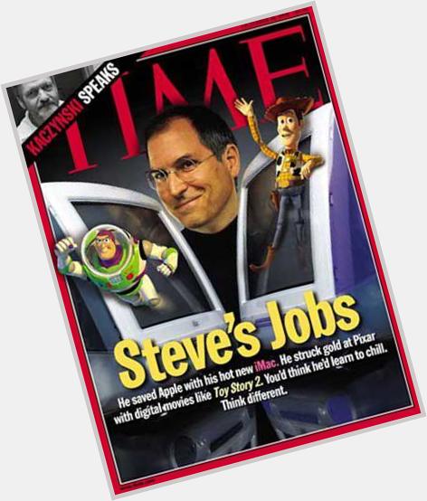 Happy Birthday Steve Jobs

Feb 24th

Thanks for your Vision for Pixar. 