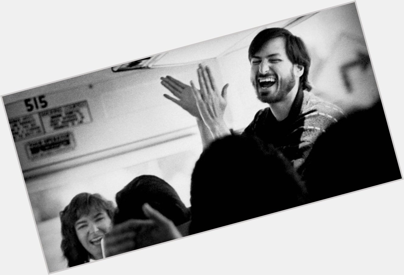 Today would have been Steve Jobs\ 60th birthday - Happy Birthday Fearless Genius    