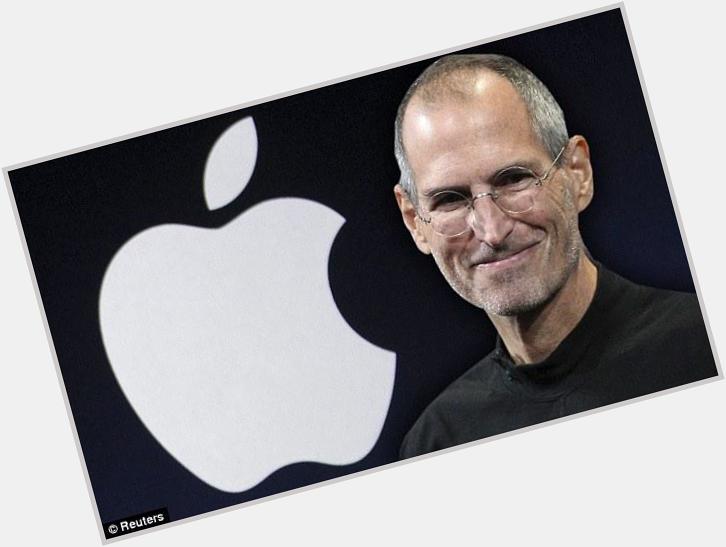 Happy 60th Birthday, Steve Jobs 