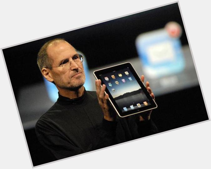 Esattamente 5 anni fa Steve Jobs presentava  il primo Happy Birthday! 