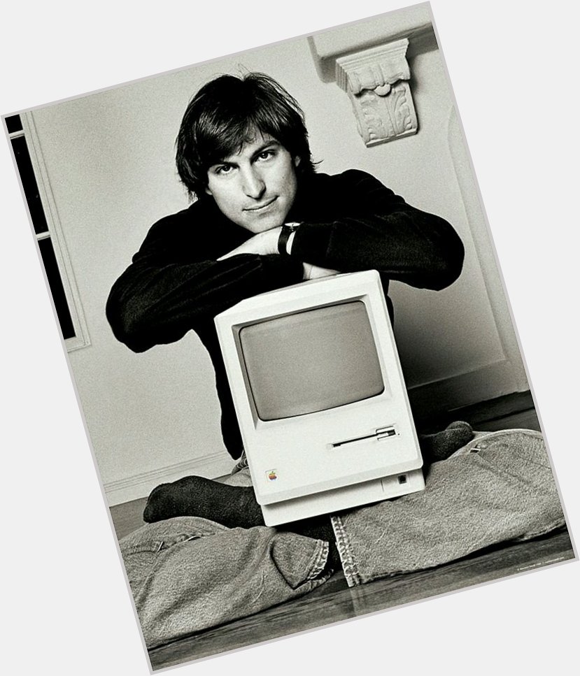 Happy Birthday Steve Jobs  