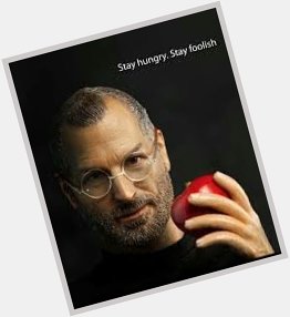 Happy Birthday Legend, Happy Birthday Steve Jobs 