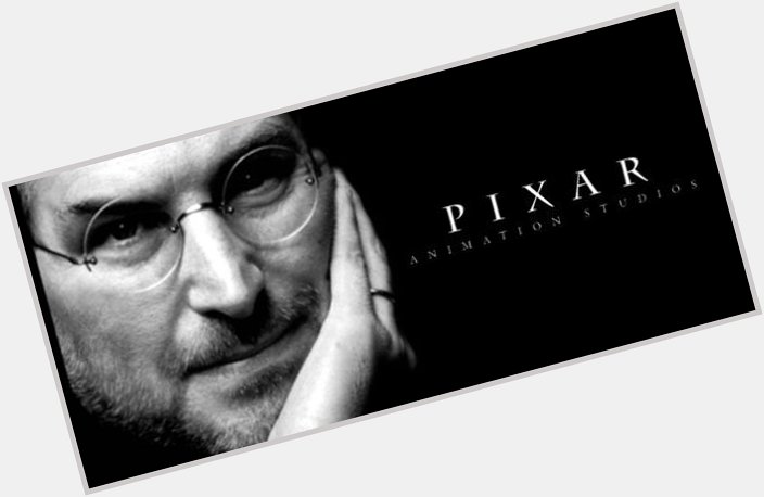 Happy birthday to the late Steve Jobs, co-founder of Pixar! 