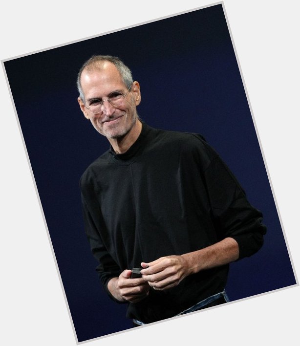 Happy birthday Steve Jobs!! 