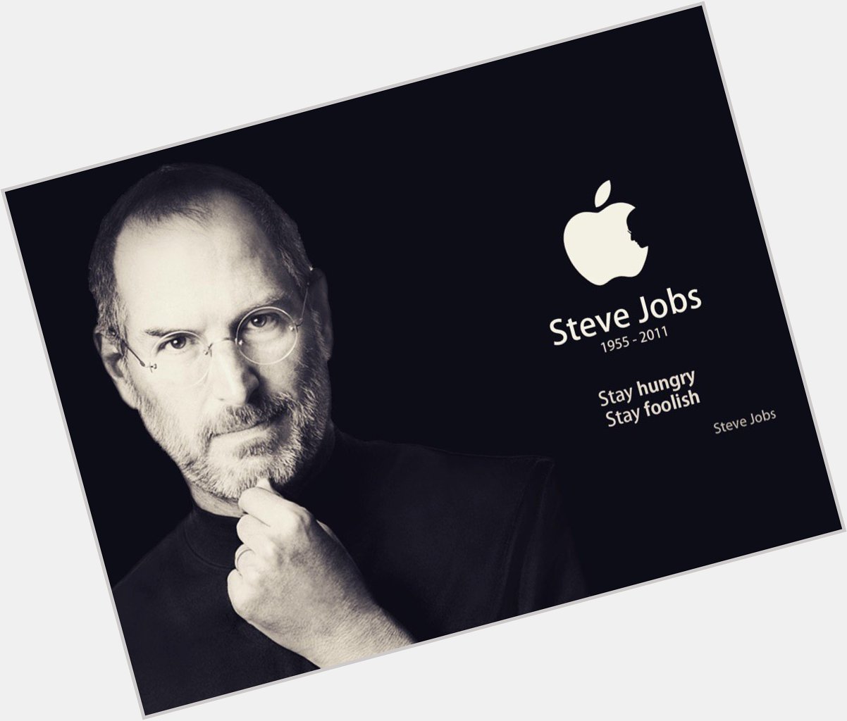 Happy Birthday Steve Jobs
Hearts For Love & Respect ! 