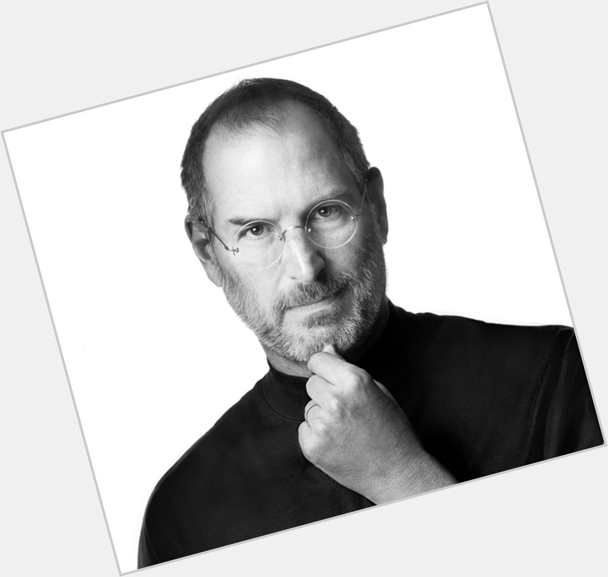 Happy Birthday Steve Jobs.  