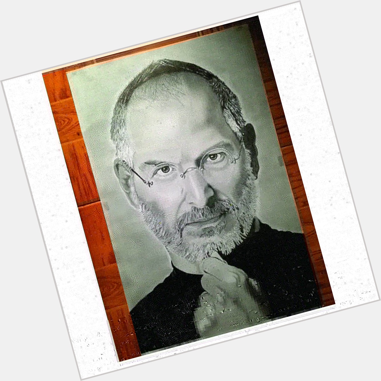 Happy Birthday Steve Jobs. 