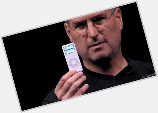 Happy 65th Birthday to Steve Jobs. 