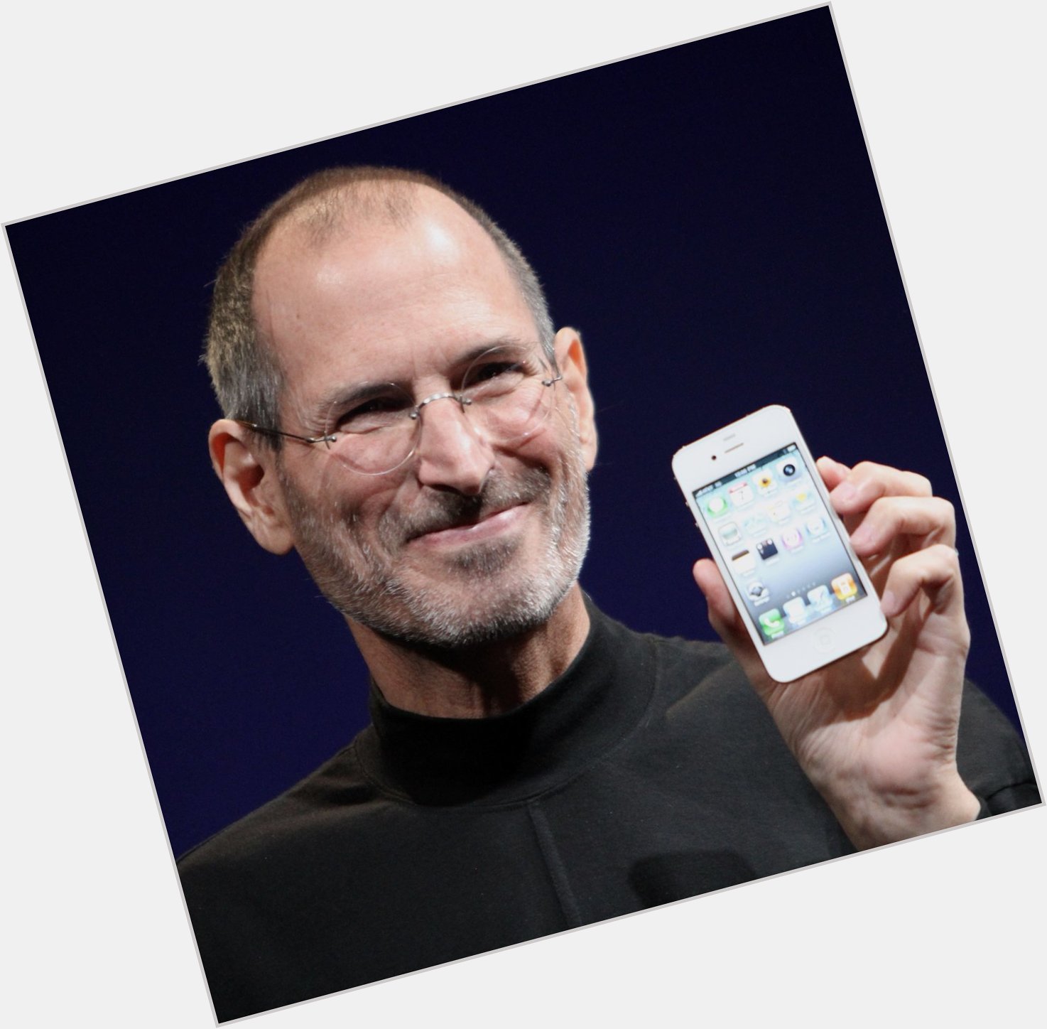 Happy birthday, Steve Jobs. We really miss your innovative spirit. 