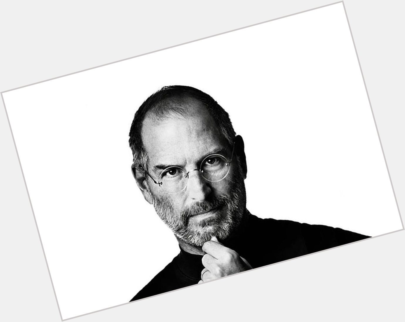 Happy birthday Steve Jobs. 