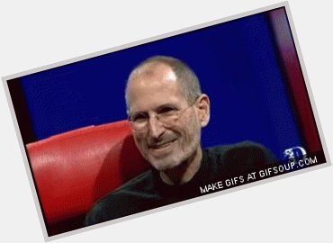 Happy 67th Birthday Steve Jobs. 