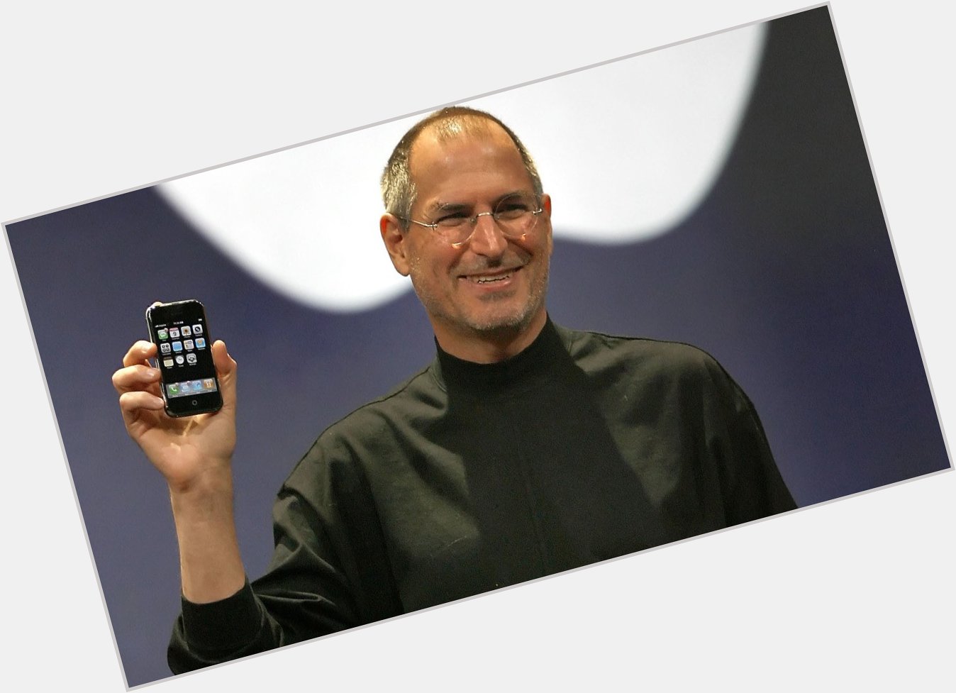 Happy Birthday Steve Jobs! 