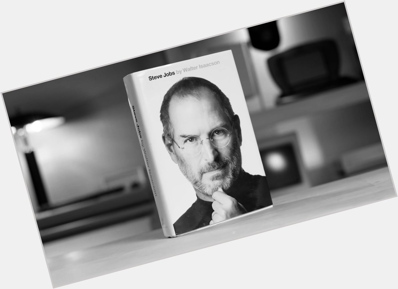 Happy birthday, Steve Jobs. 