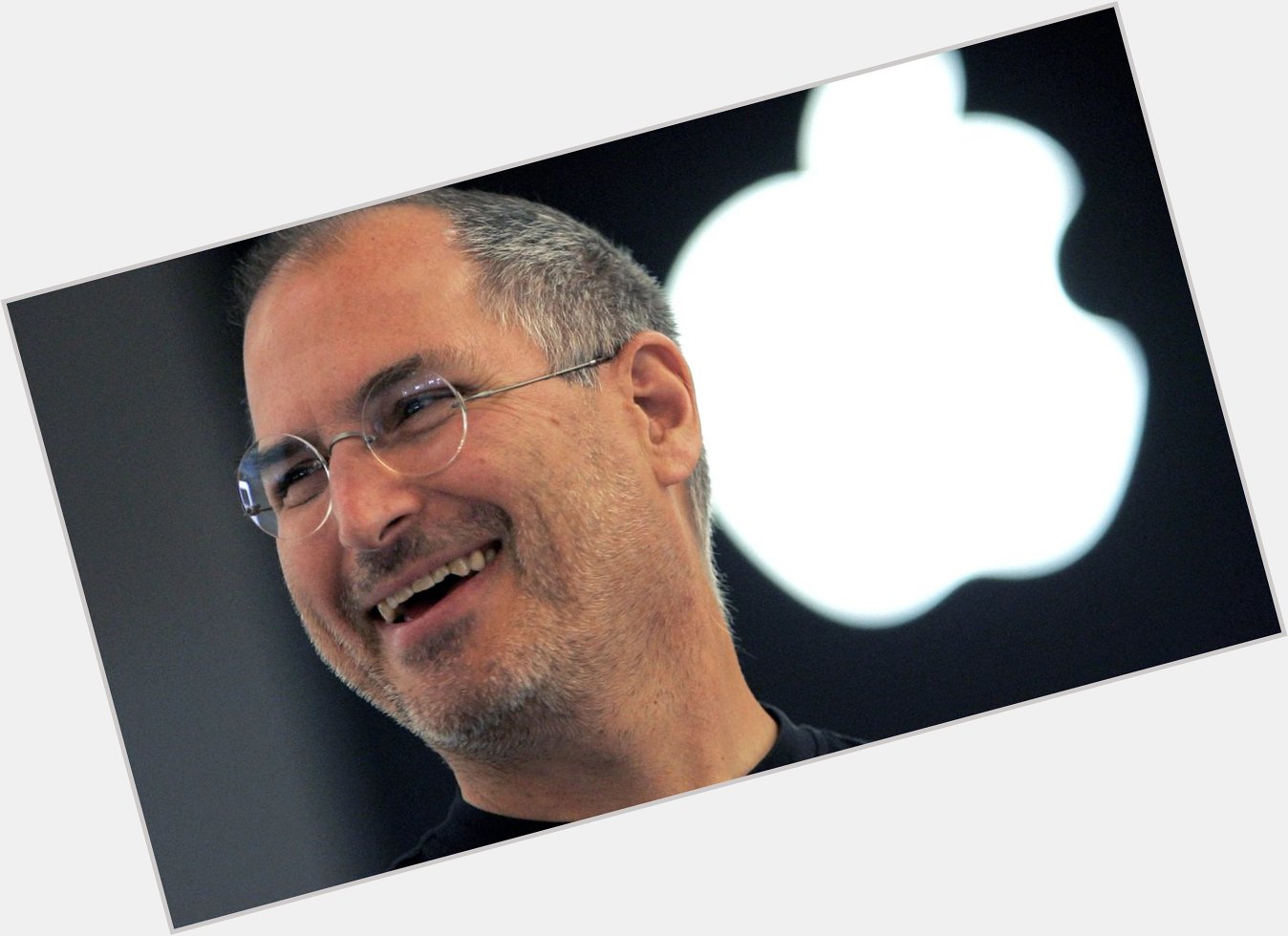Happy Heavenly Birthday Steve Jobs   Greatest minds of all time 