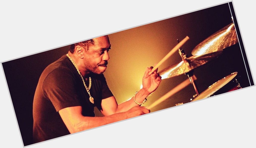 Happy Birthday to one of the best drummers of our time, Steve Jordan! 