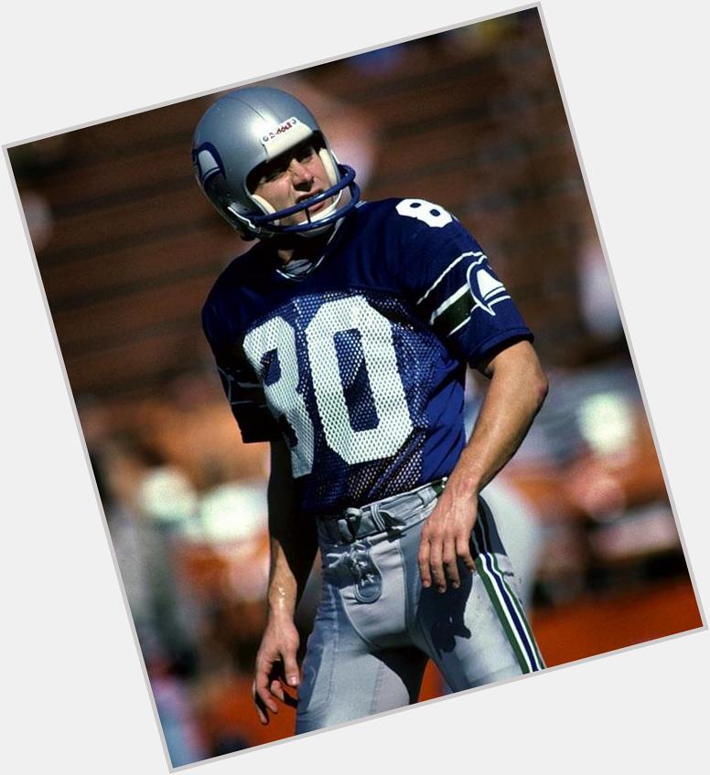 Happy birthday to Steve Largent!  