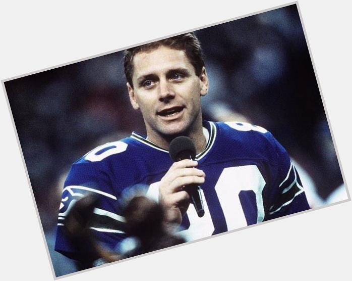 Happy Birthday legend, 8yr US Representative, & the reason I have been a lifelong - Steve Largent 