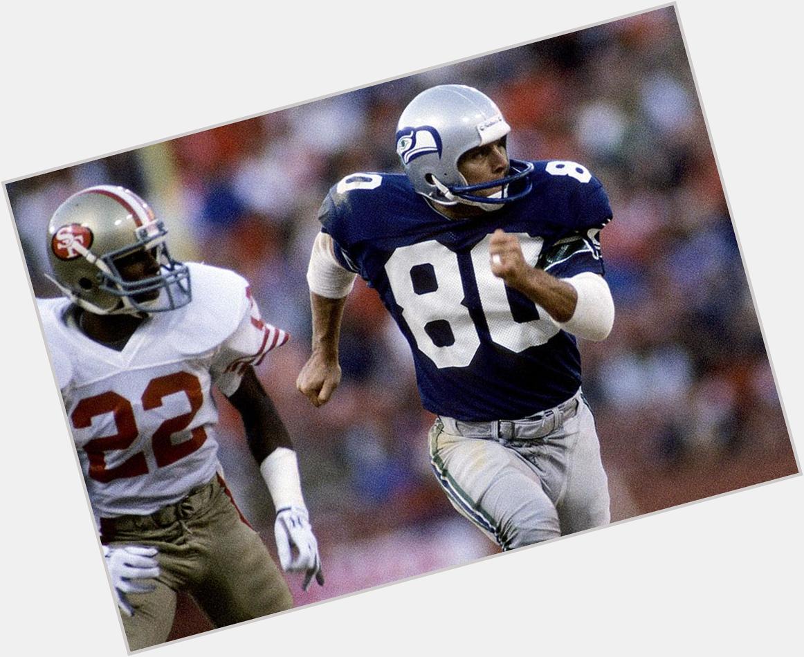 Happy Birthday to Steve Largent, who turns 61 today! 