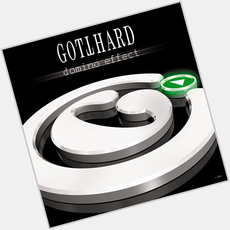  The Call
from Domino Effect
by Gotthard

Happy Birthday, Steve Lee! 