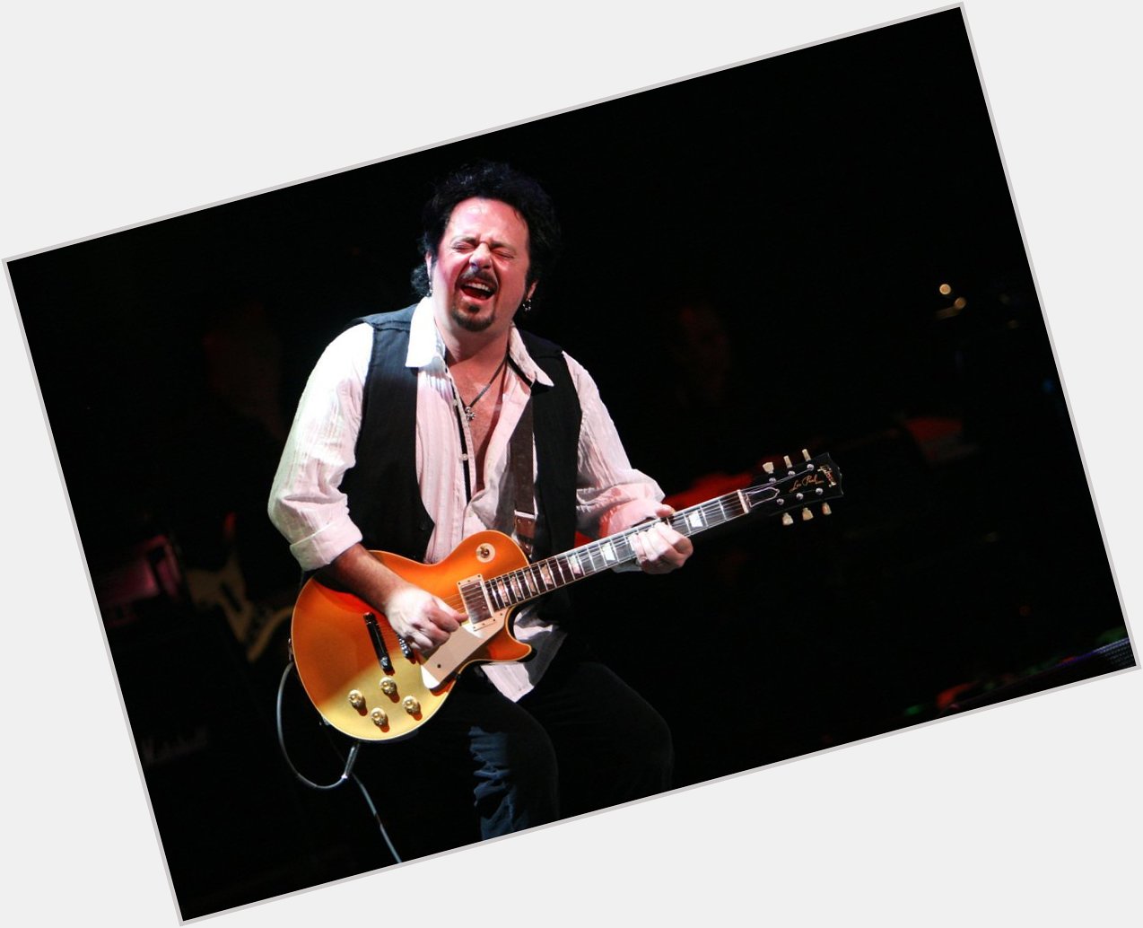 A Big BOSS Happy Birthday today to Steve Lukather 