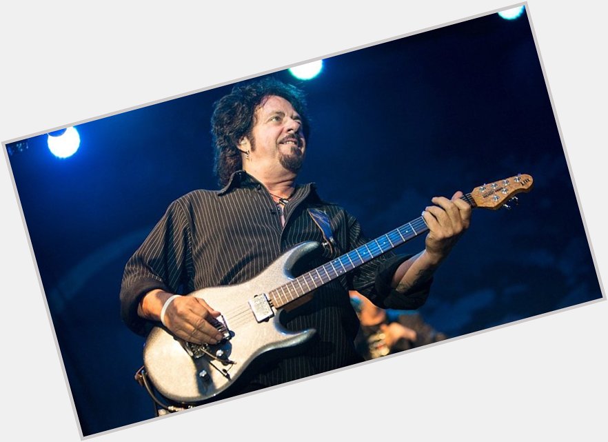 Happy Birthday, Steve Lukather!  