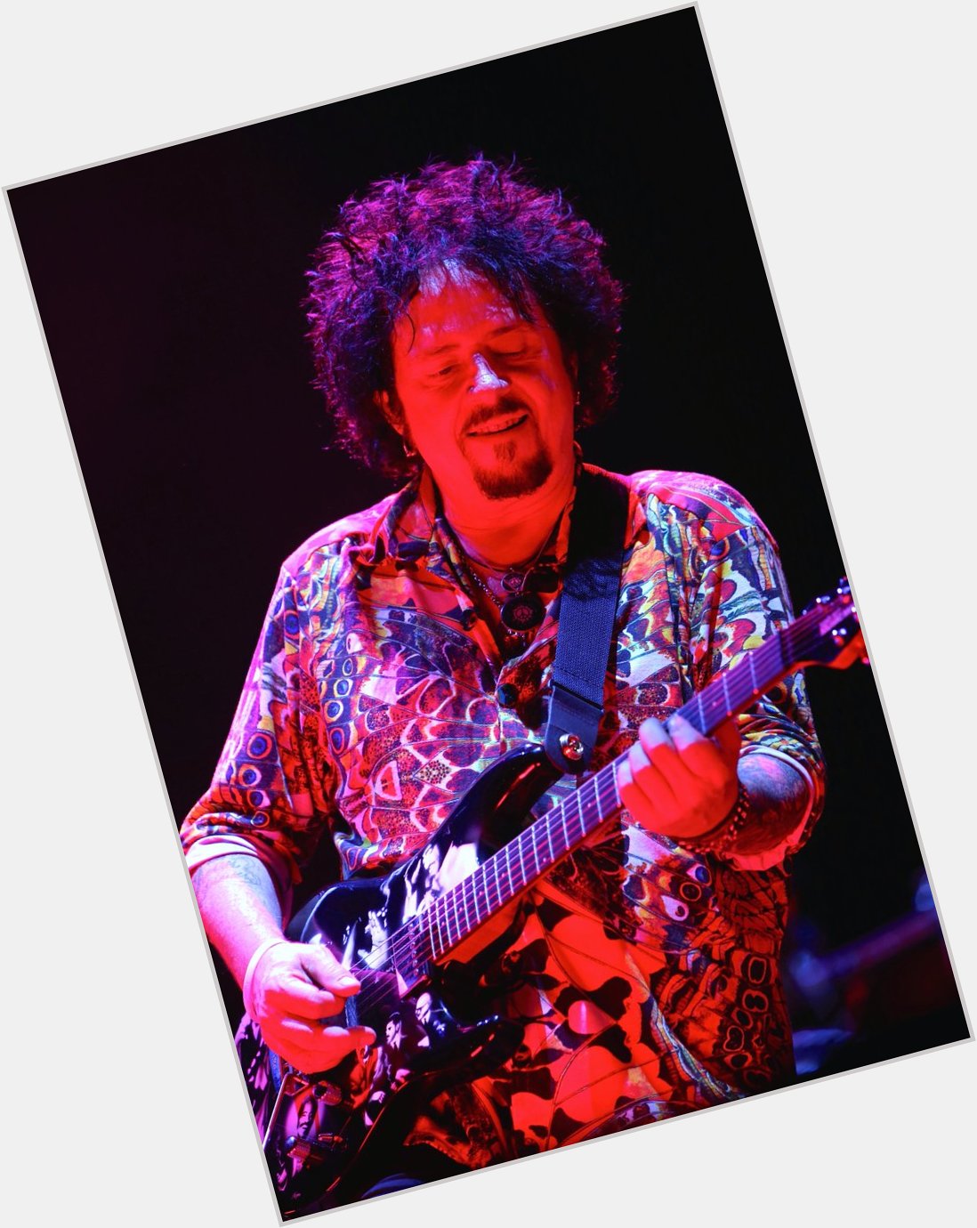 Please join us in wishing Steve Lukather Happy Birthday!!! 