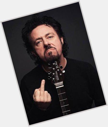 Happy 60th Birthday Steve Lukather            