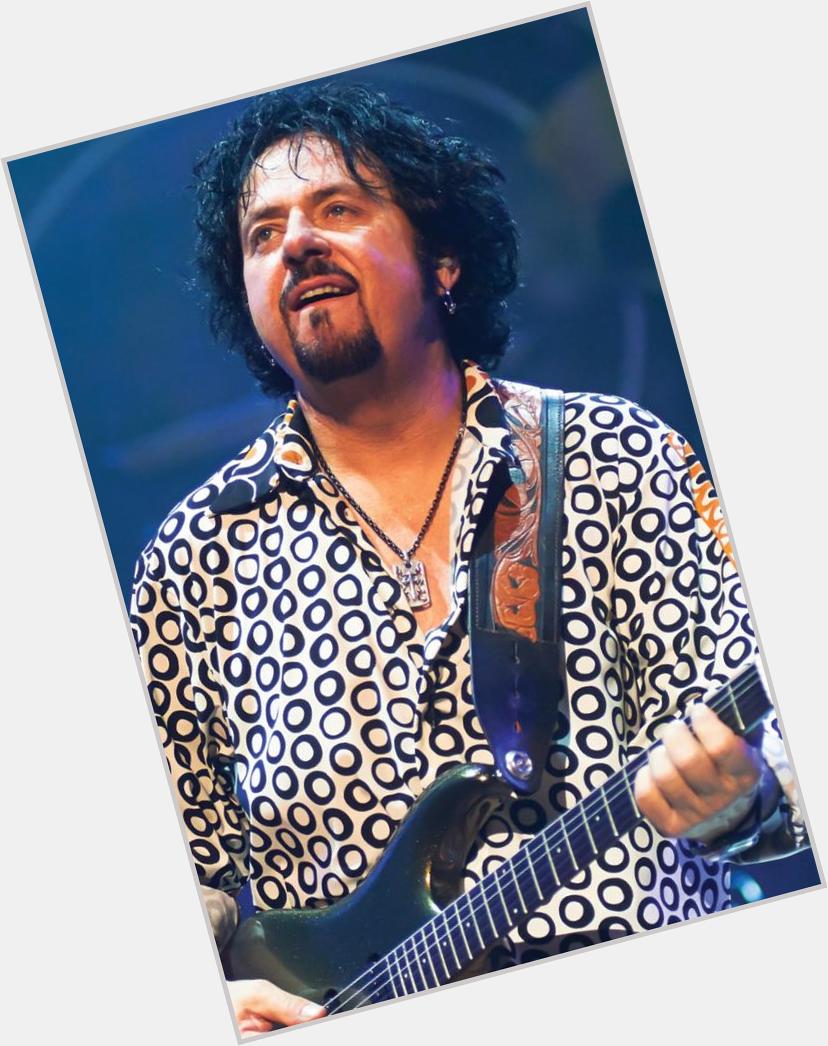        Happy 60th Birthday to Steve Lukather.           TOTO ~ Rosanna 