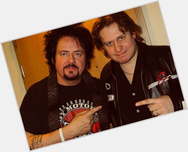 Happy 60th Birthday to Steve Lukather! 