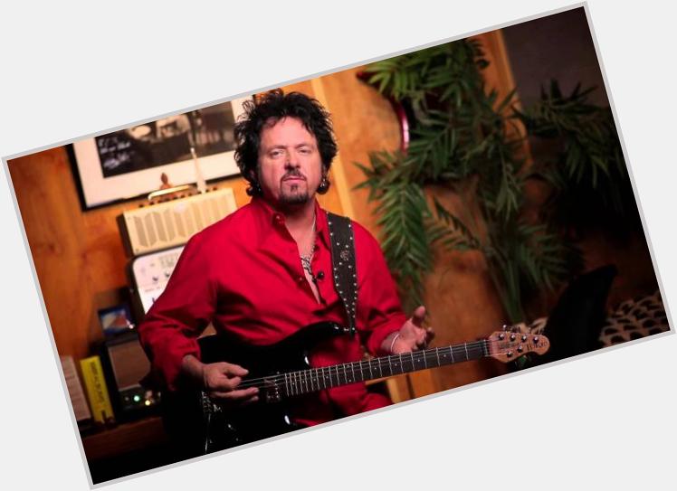 Happy Birthday Today 10/21 to Toto Co- Founder/guitarist/songwriter/vocalist Steve Lukather. 
Rock ON! 