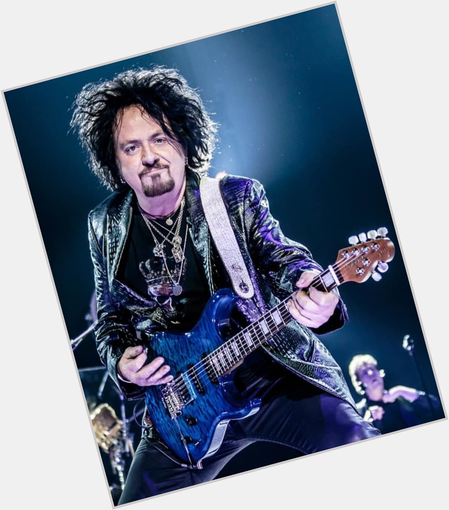 Wishing Steve Lukather a very happy 64th Birthday!      