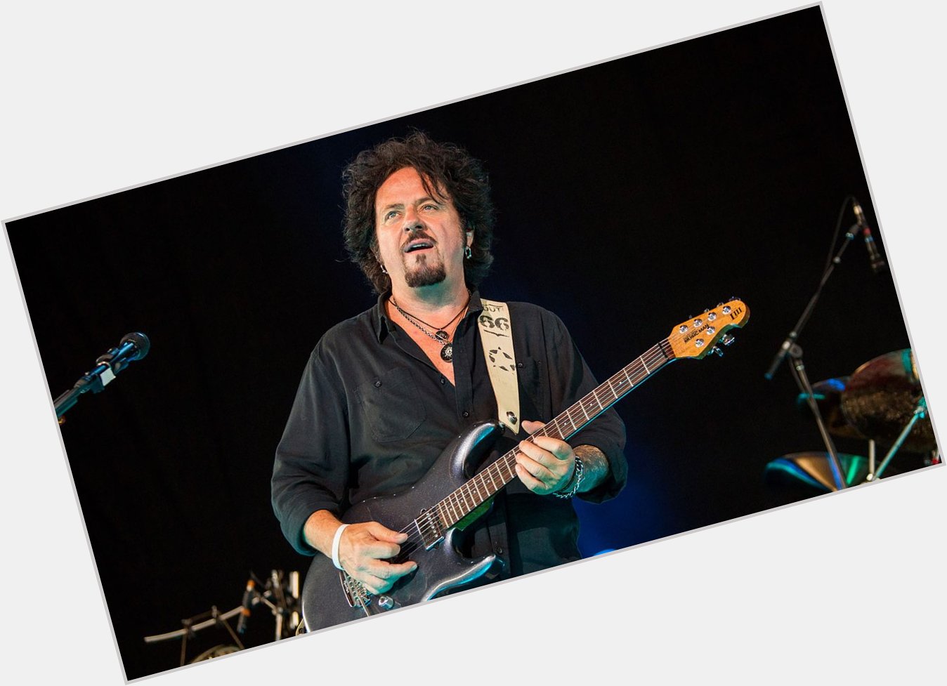 Happy Birthday dear Steve Lukather! 