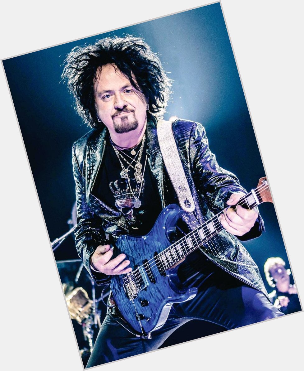 Happy Birthday   Steve Lukather!
One of my favorite guitarists
October 21, 1957 65 