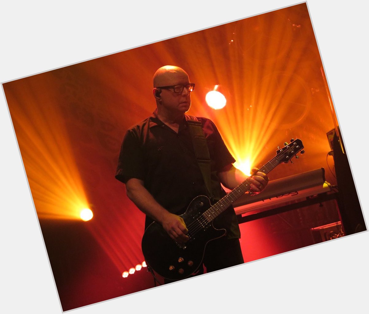 I d like to wish a happy 63rd birthday to Steve Marker, guitarist for Garbage! 